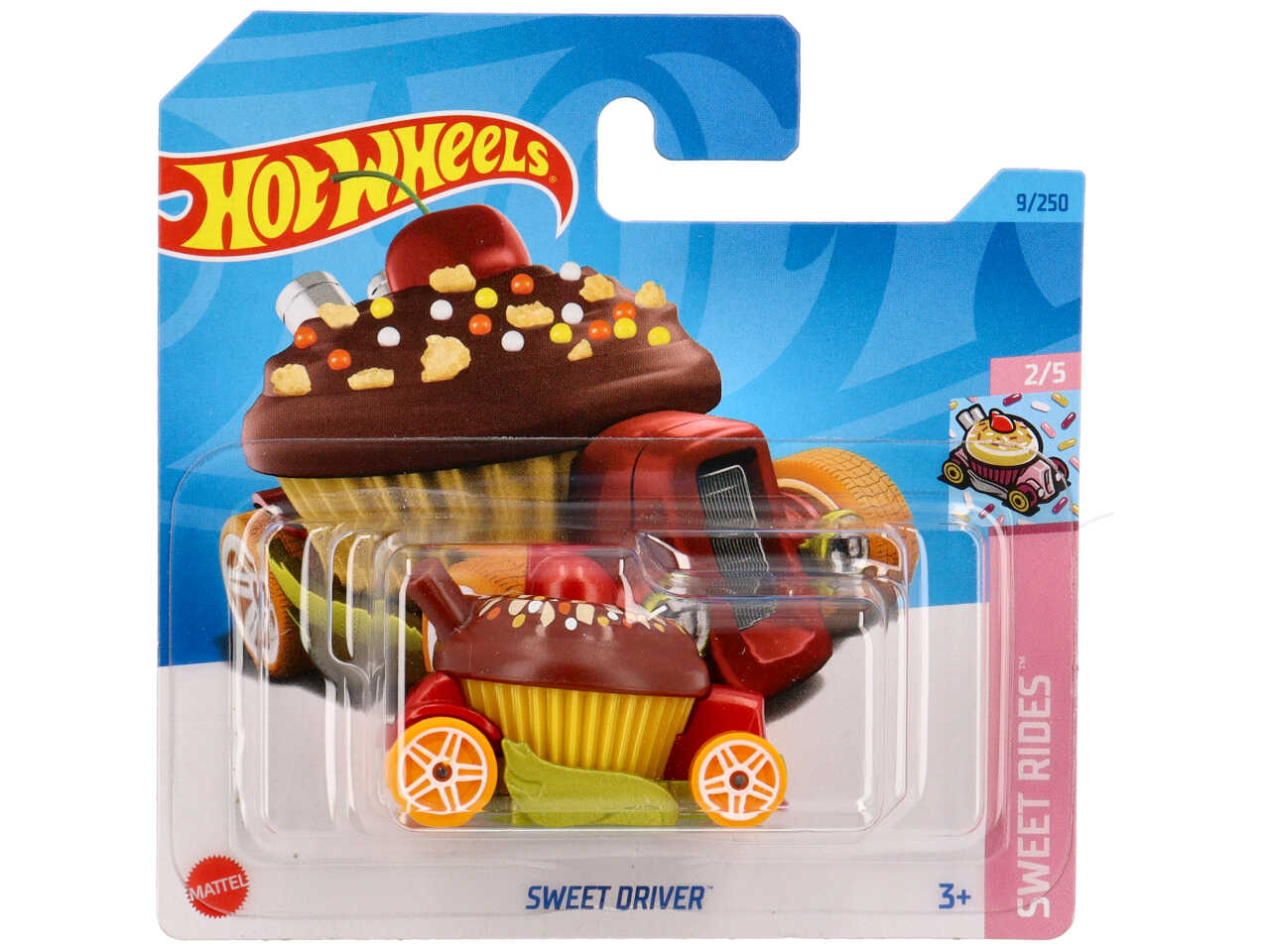 Hot wheels die cast cars articoli assortiti di modello e colori