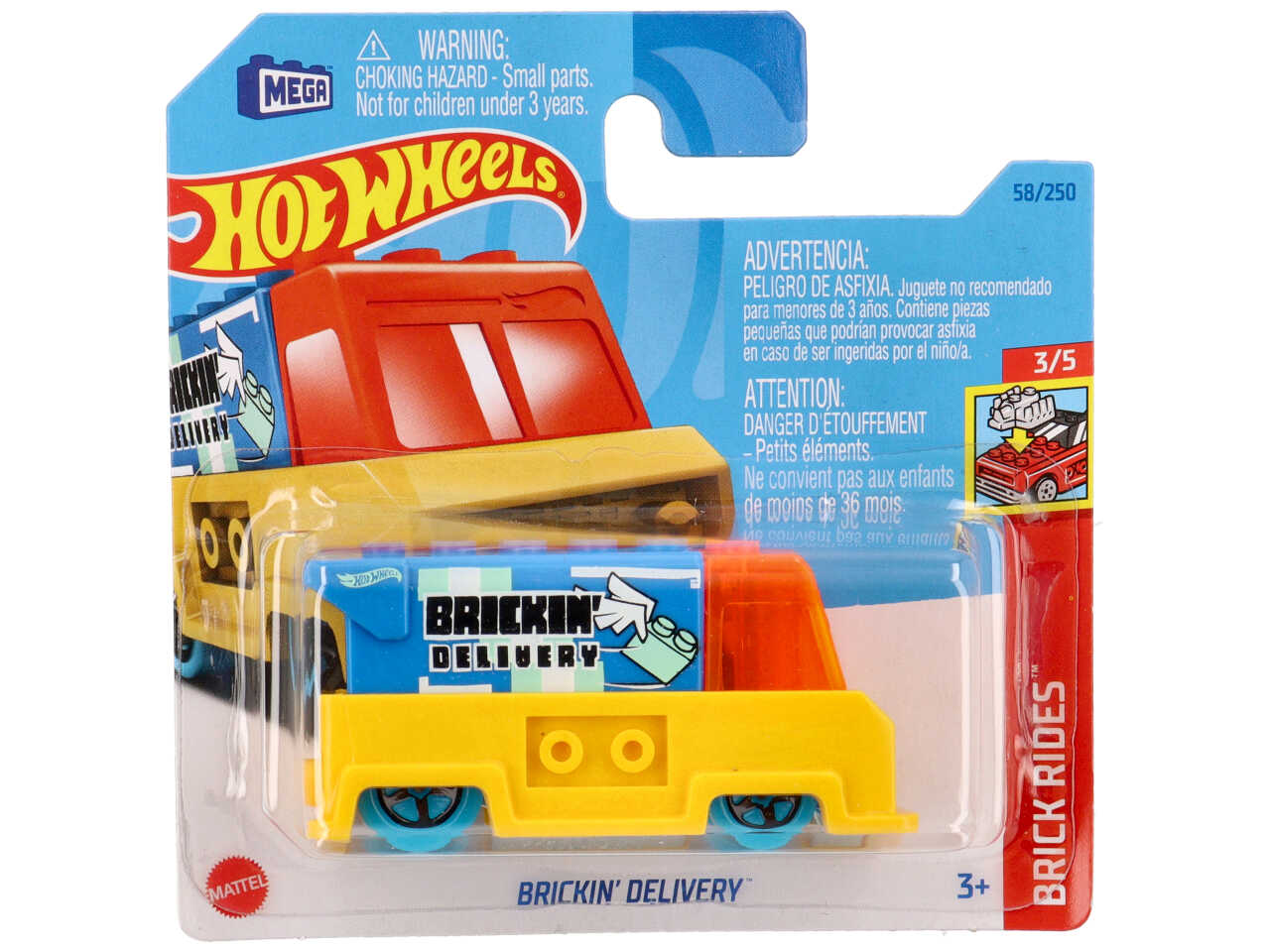 Hot wheels die cast cars articoli assortiti di modello e colori