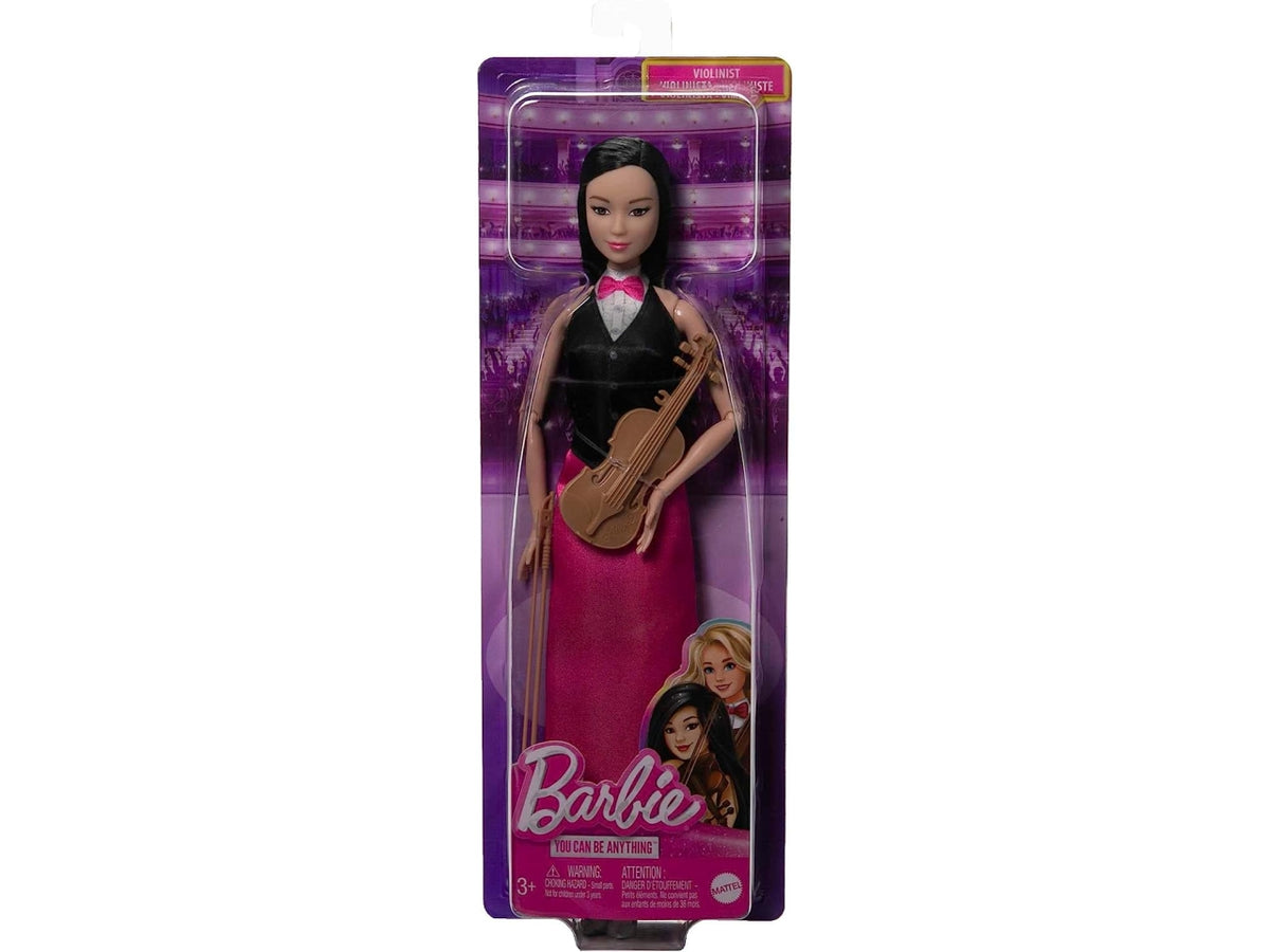 Barbie carriere ass.te $