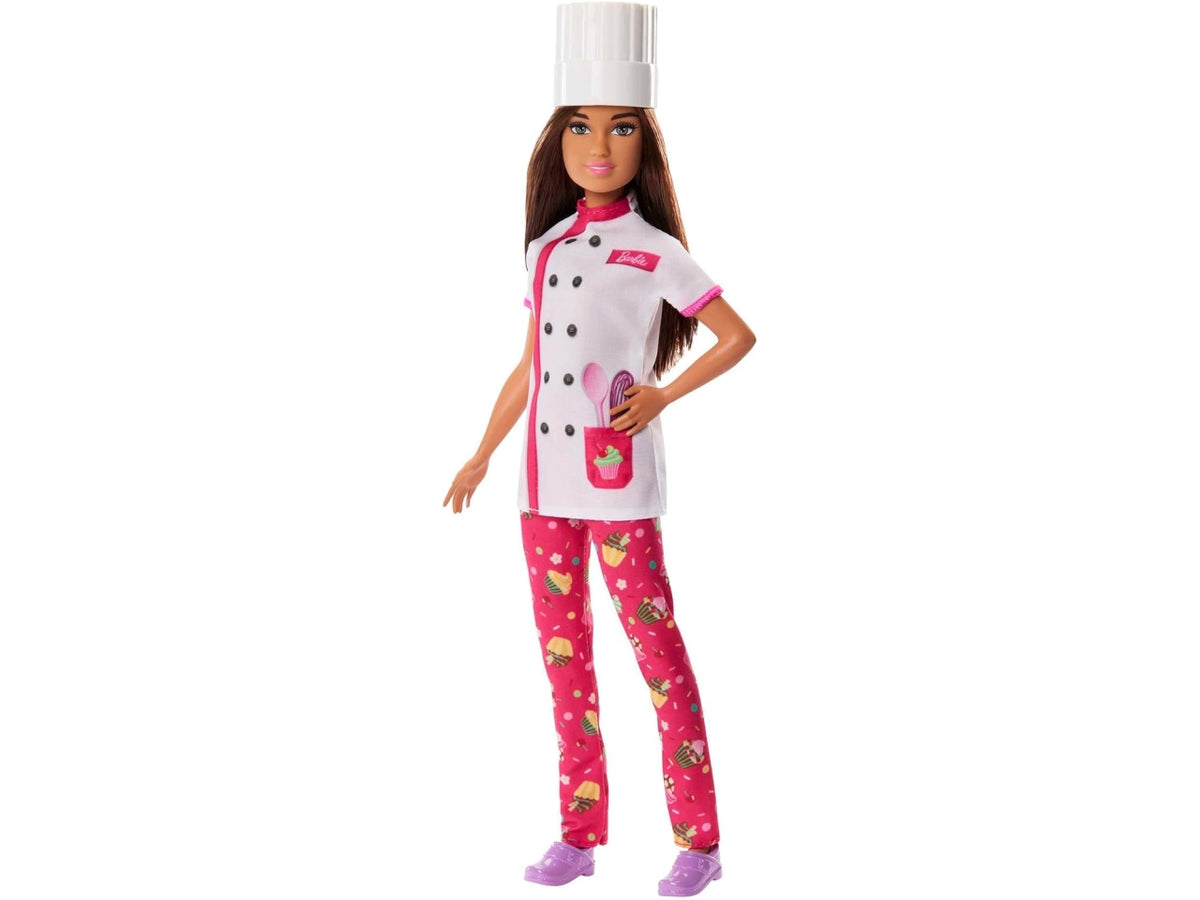 Barbie carriere ass.te $