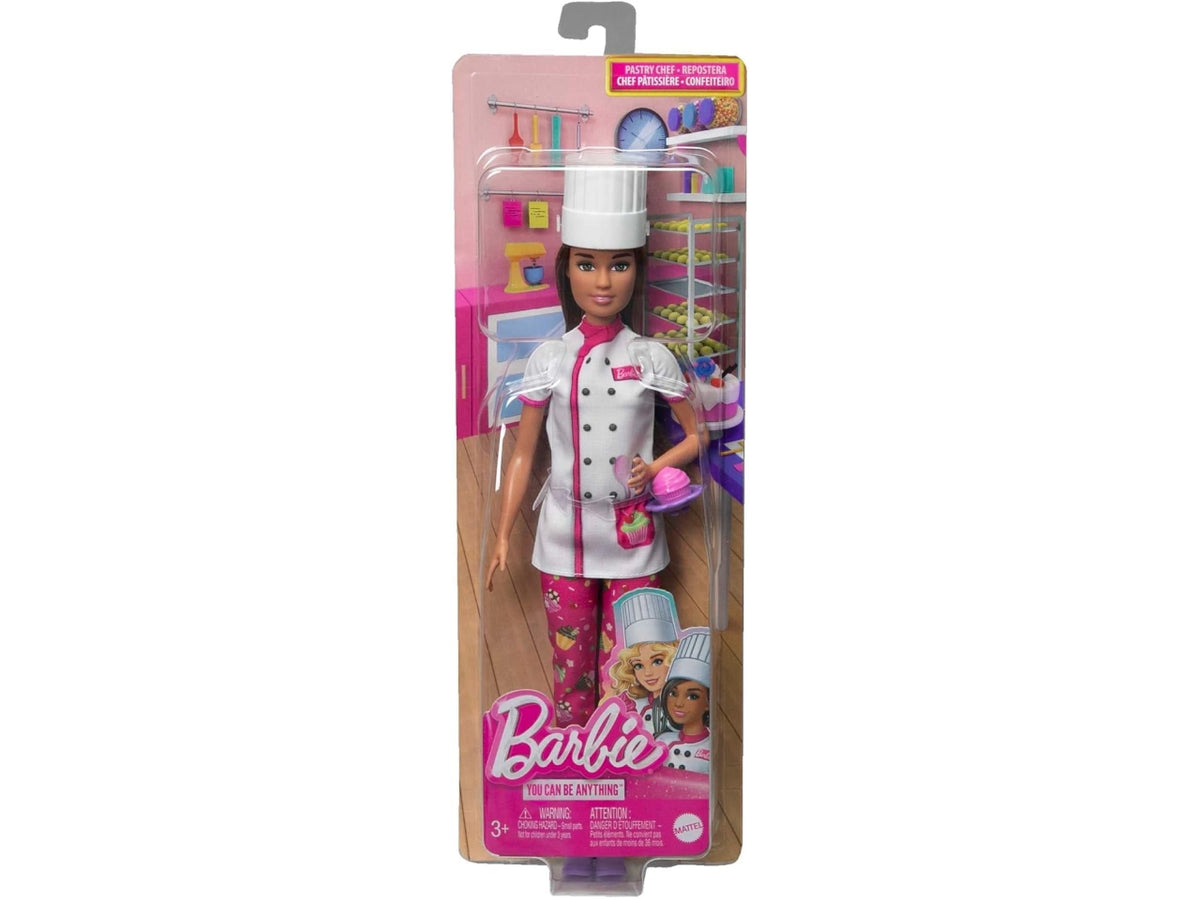 Barbie carriere ass.te $