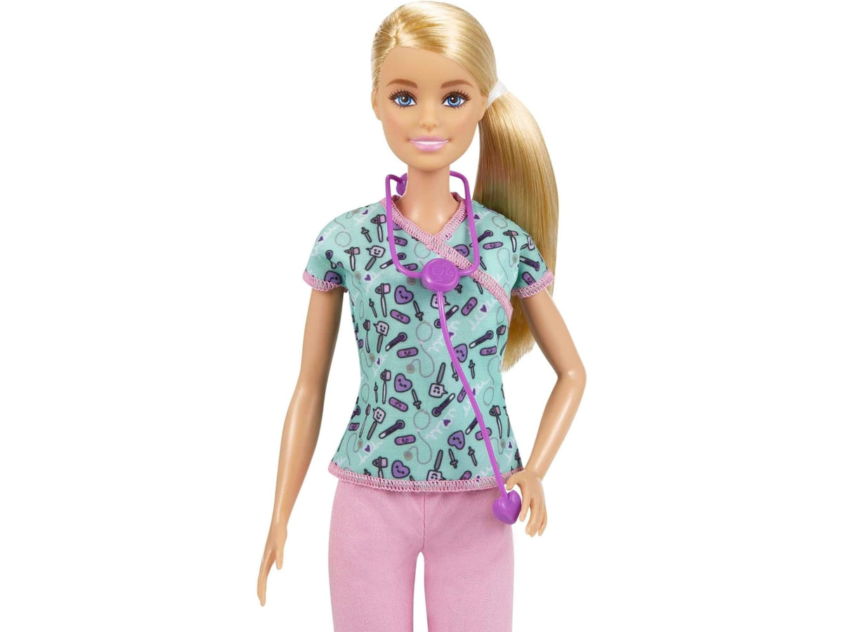 Barbie carriere ass.te $