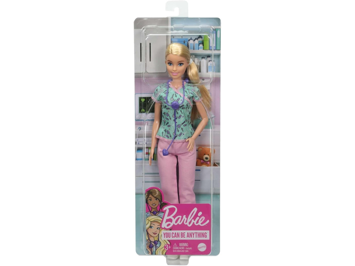 Barbie carriere ass.te $