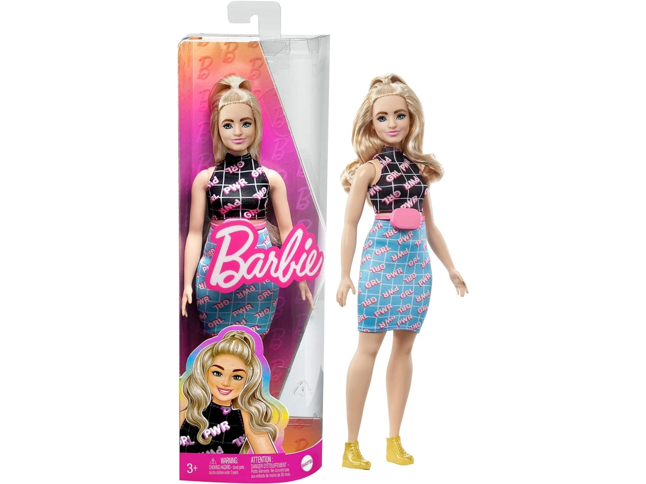 Barbie fashion assortimenti $