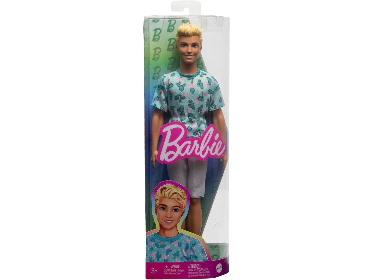 Barbie fashionistas ken