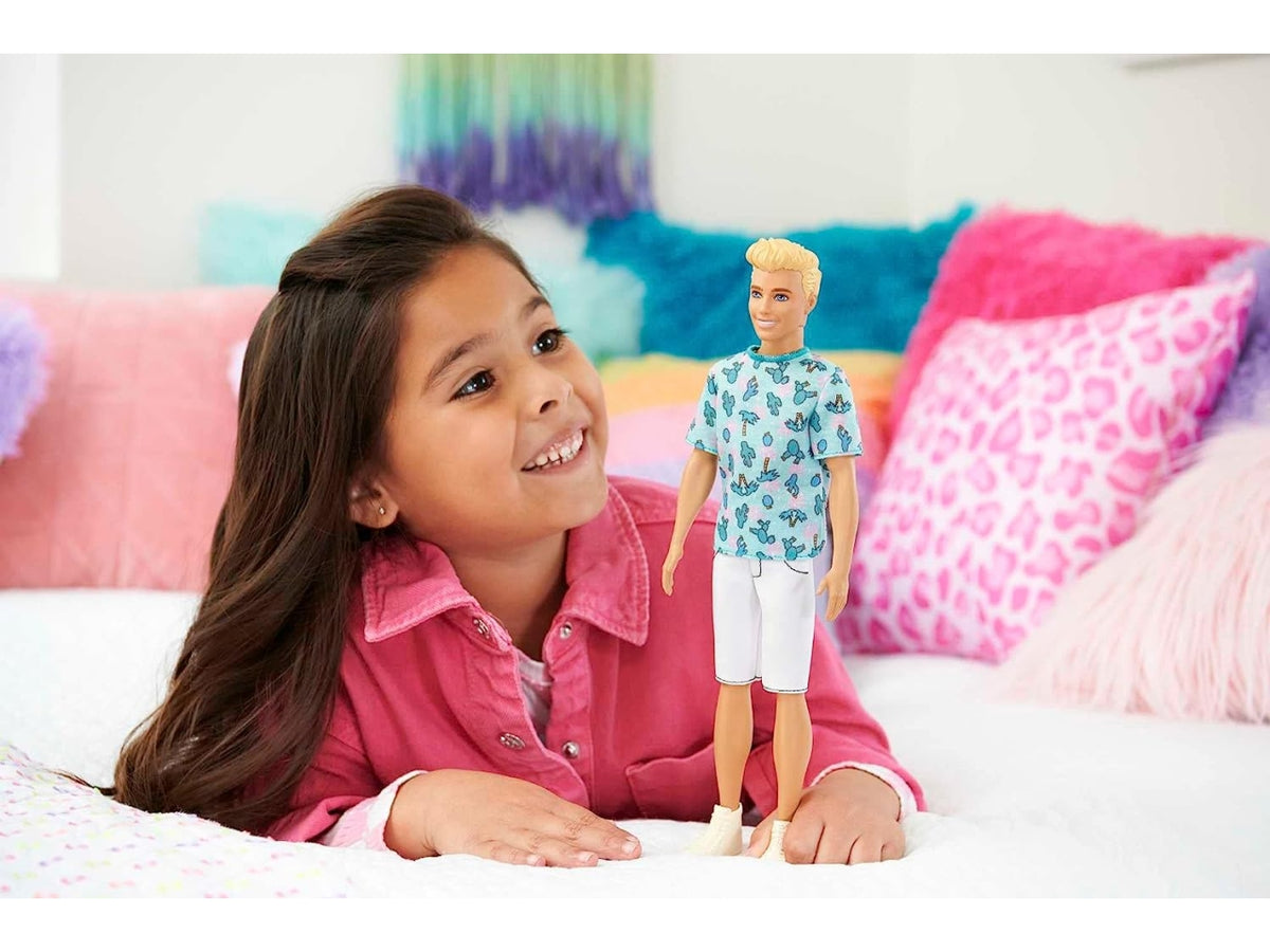 Barbie fashionistas ken