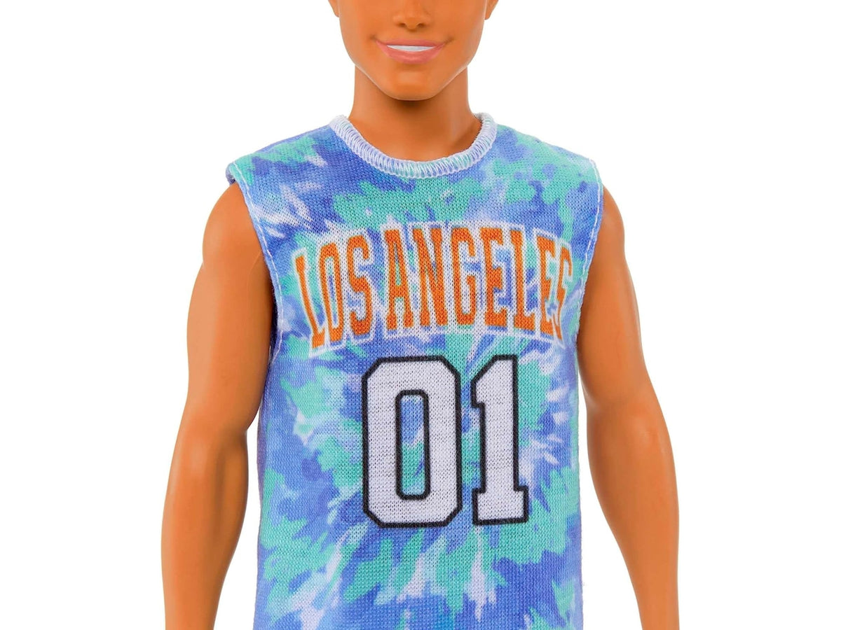 Barbie fashionistas ken