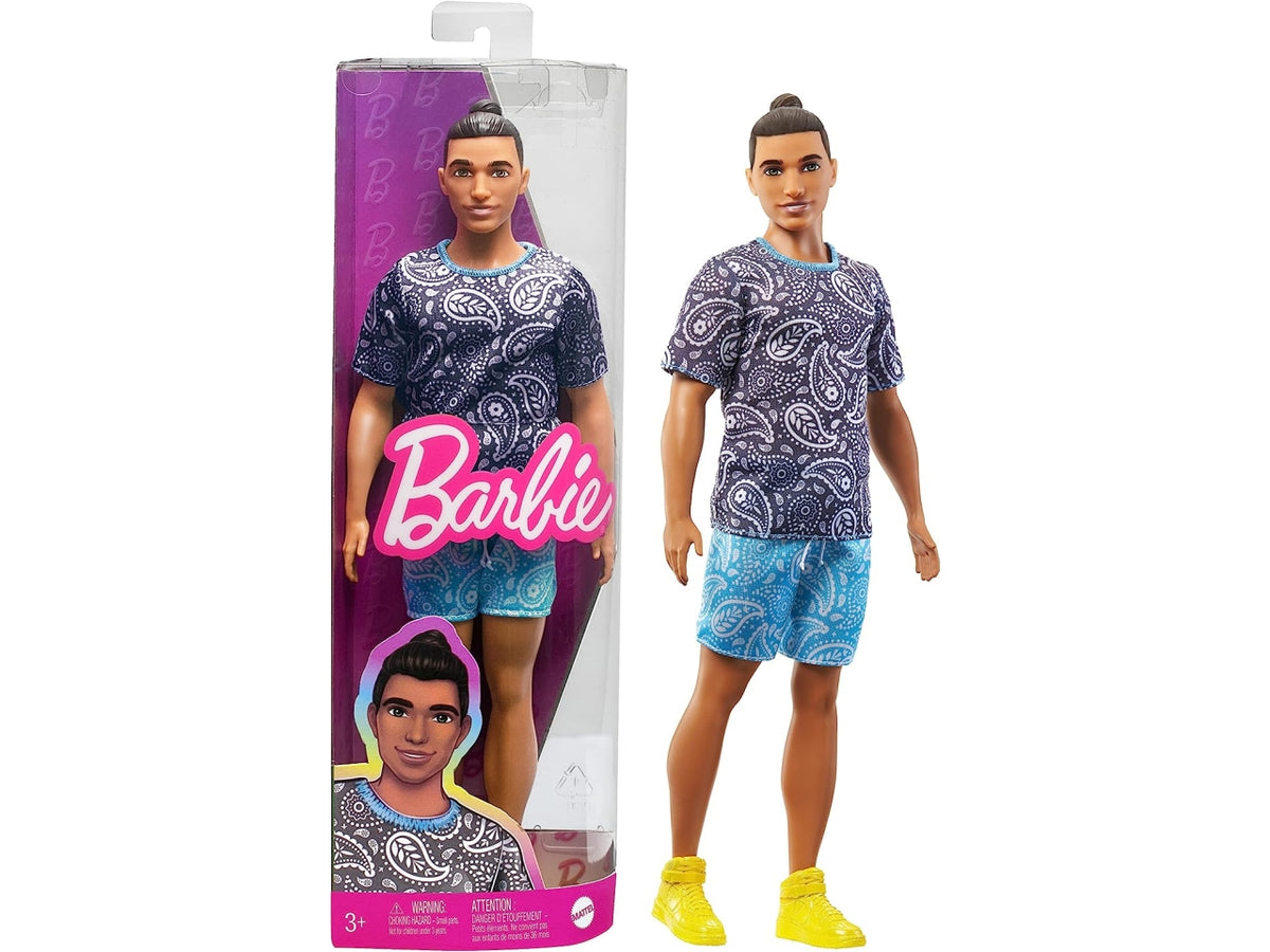 Barbie fashionistas ken