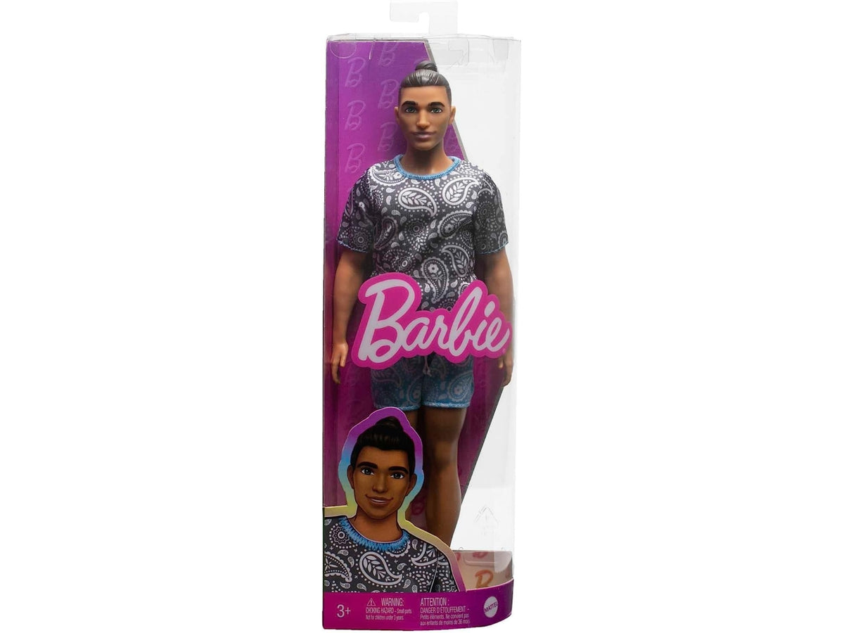 Barbie fashionistas ken