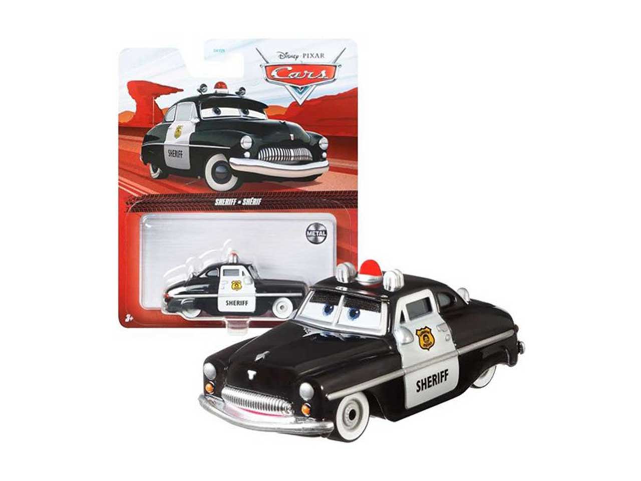 Cars 3 die cast cars assortiti