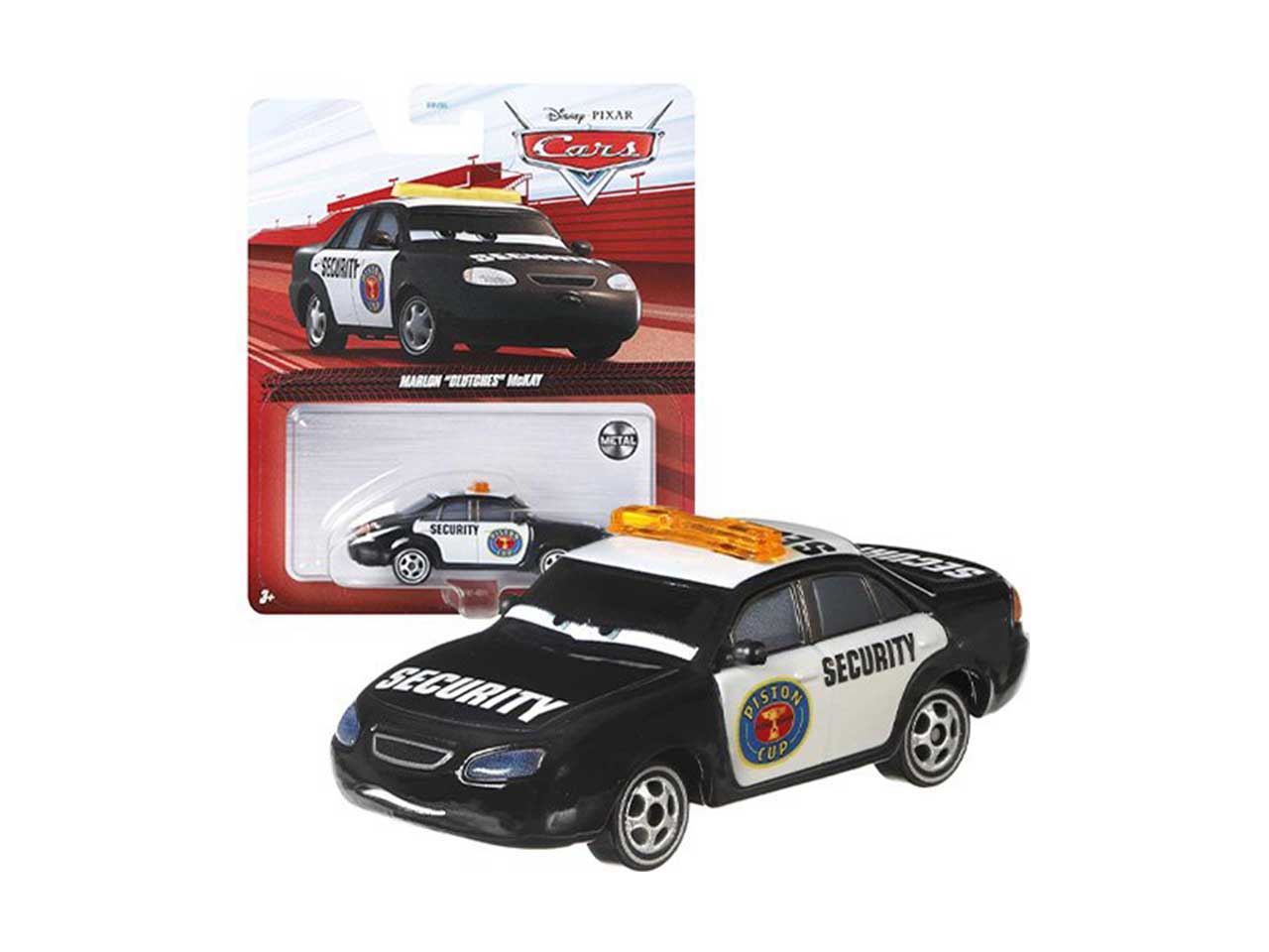 Cars 3 die cast cars assortiti