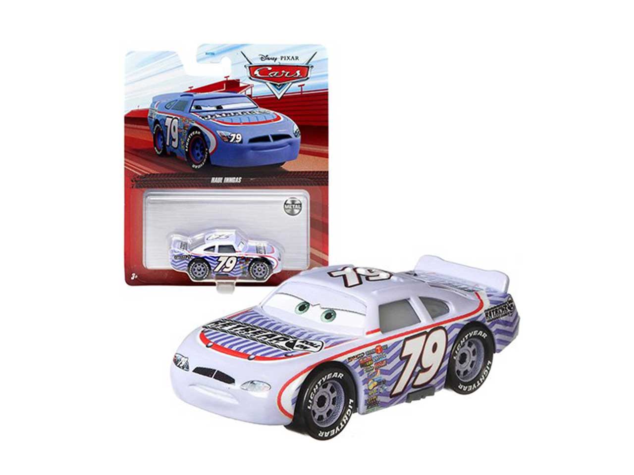 Cars 3 die cast cars assortiti