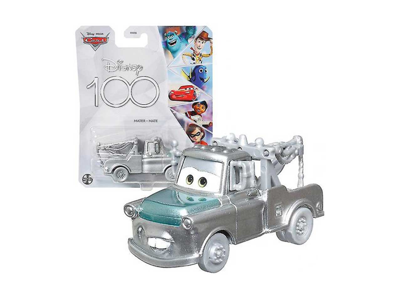 Cars 3 die cast cars assortiti