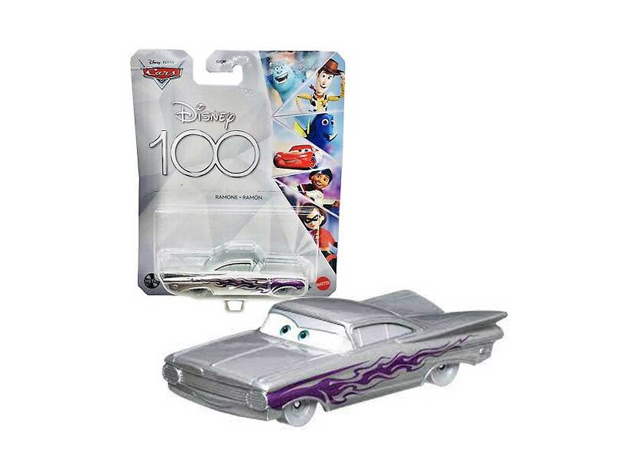 Cars 3 die cast cars assortiti