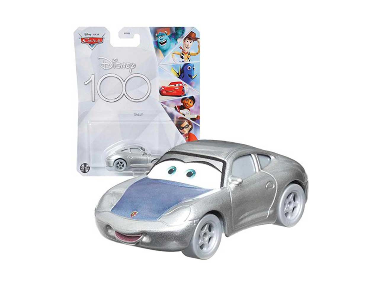 Cars 3 die cast cars assortiti