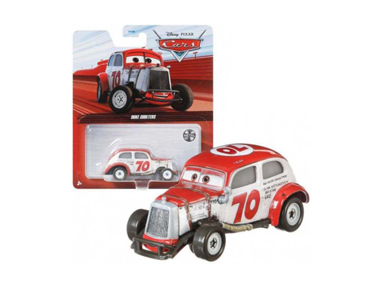 Cars 3 die cast cars assortiti