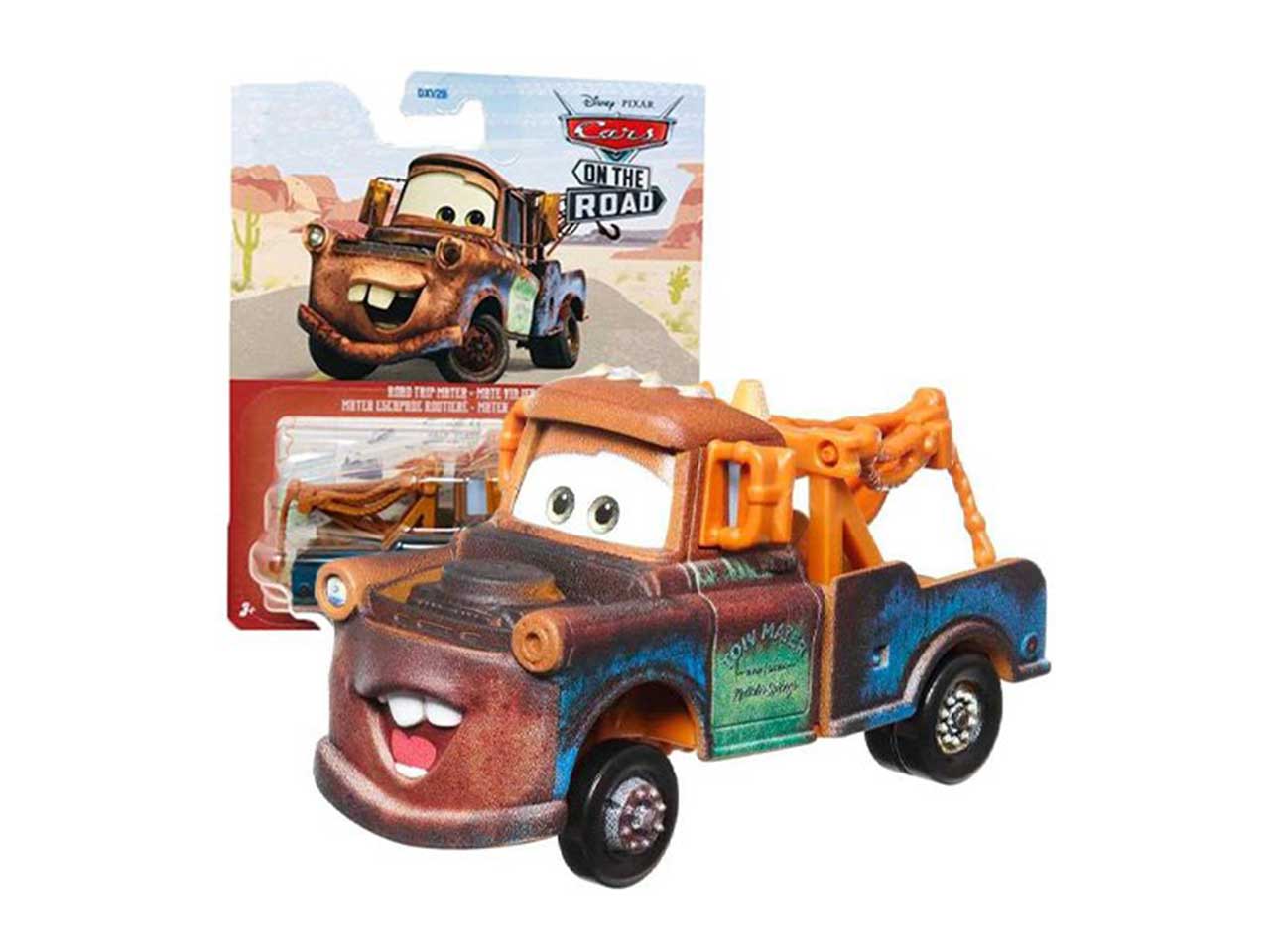 Cars 3 die cast cars assortiti