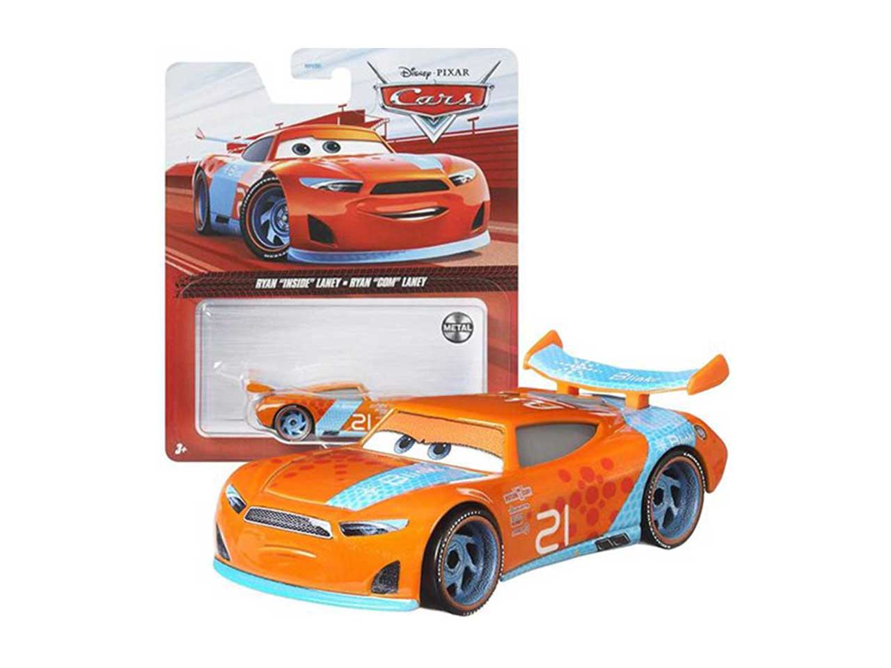 Cars 3 die cast cars assortiti