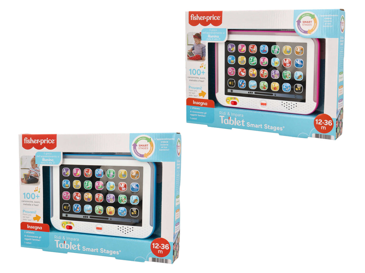 Fisher Price il tablet smart stages
