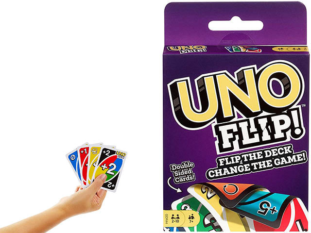 Gioco uno flip gdr44-0