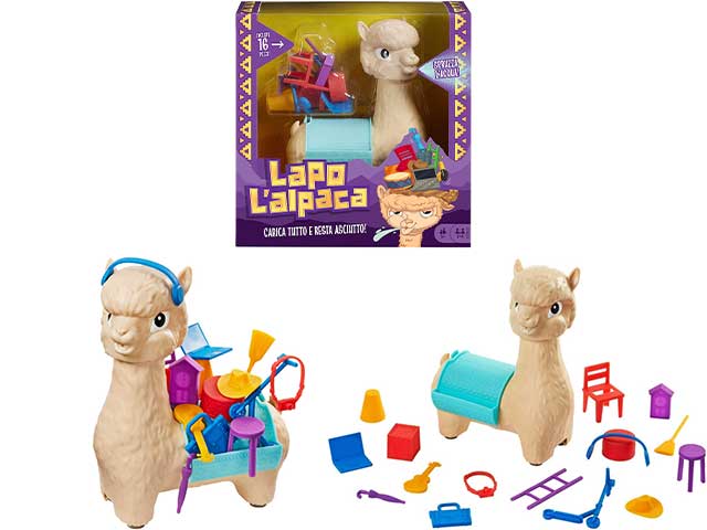 Lapo l'alpaca ggb43$