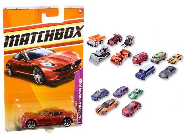 Matchbox veicolo c0859-0