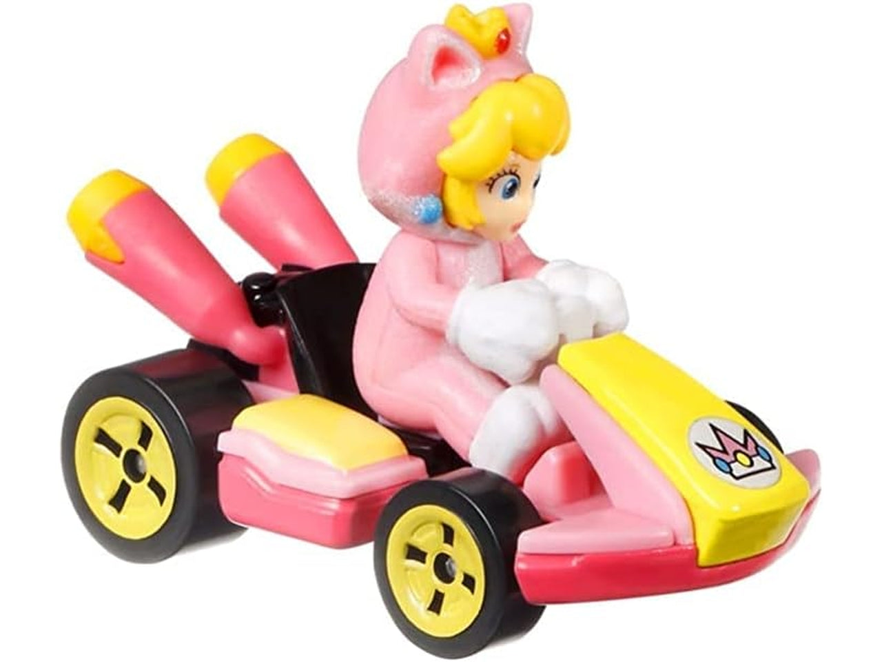 Hot Wheels Hw mario kart