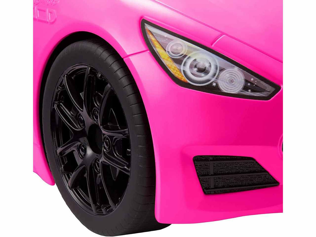 Barbie auto cabriolet