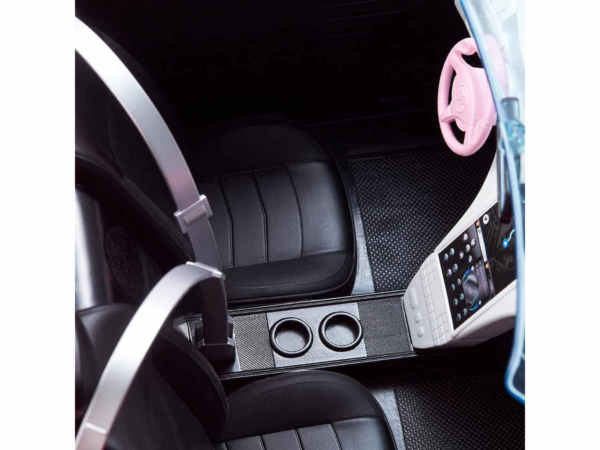 Barbie auto cabriolet