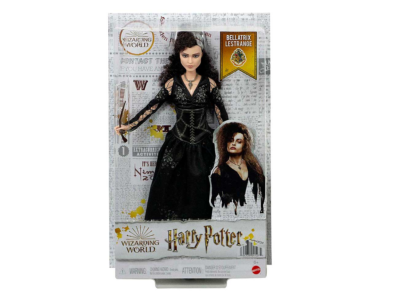Herry potter bellatrix lestrange hfj70