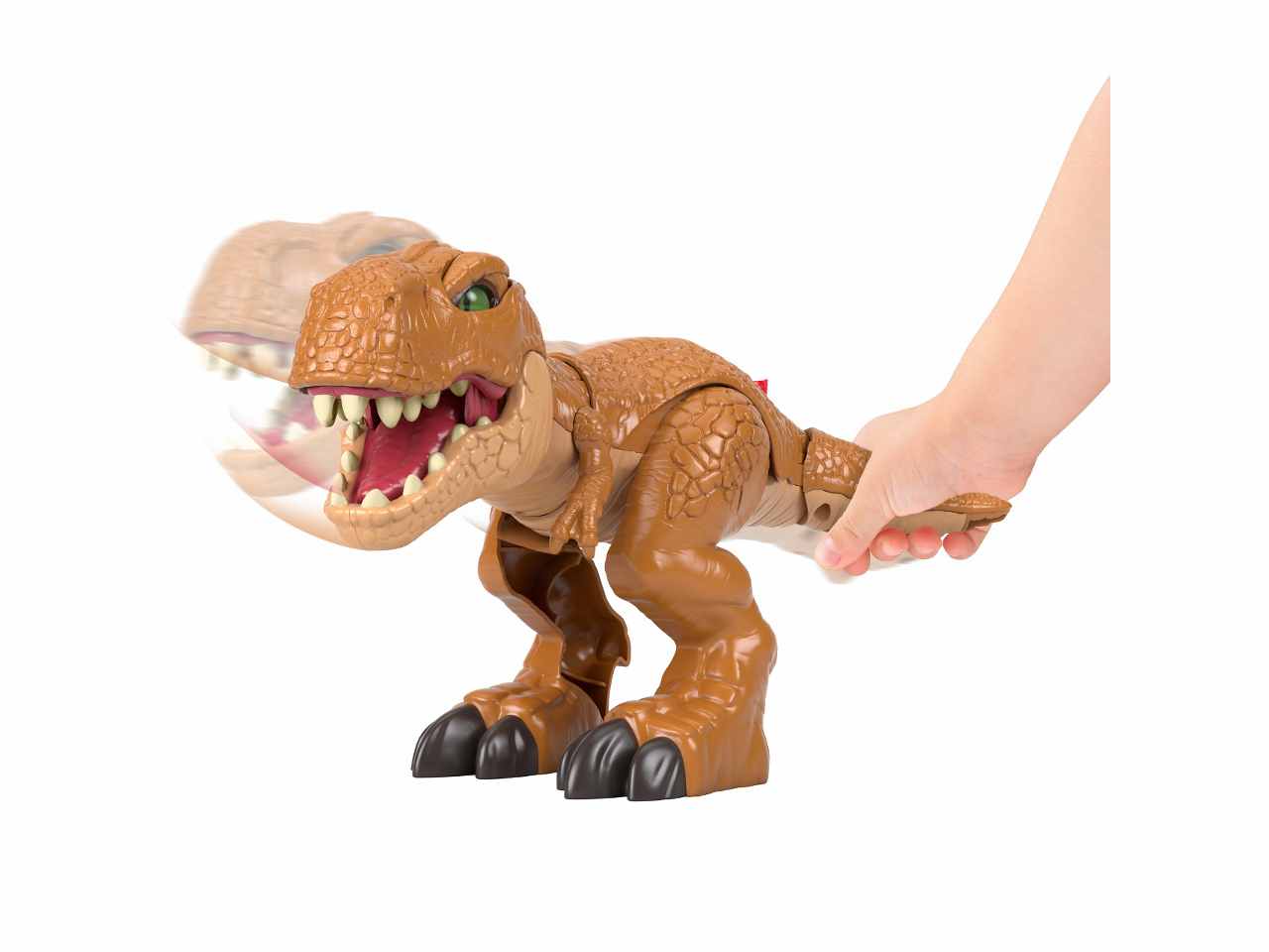 Jurassic world ferocissimo T-rex