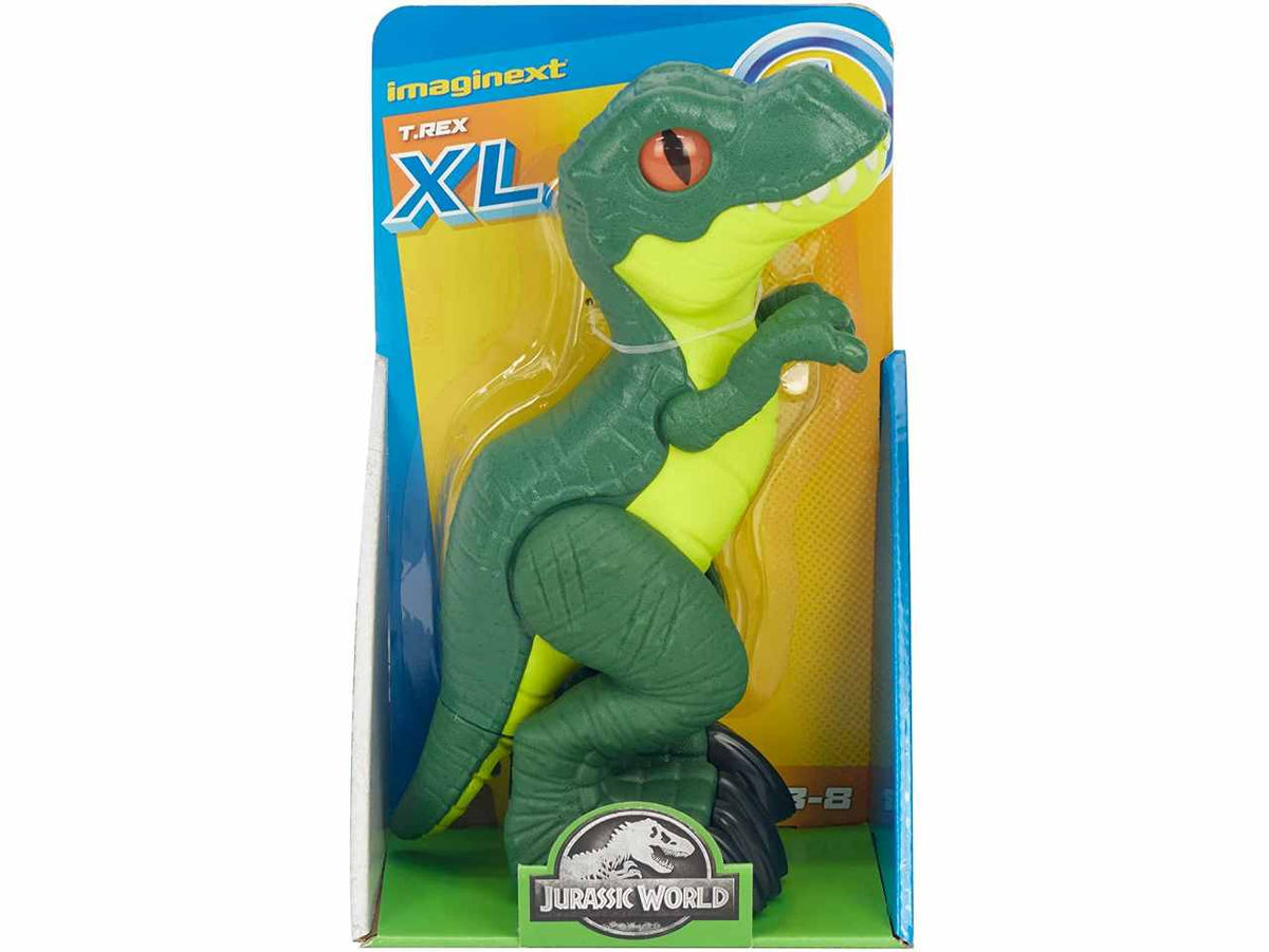 Jurassic w disonauri xl ass. $