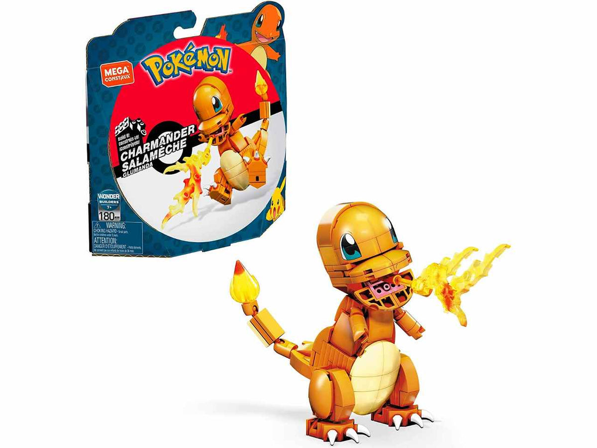 Mega pokemon charmander gky96-0