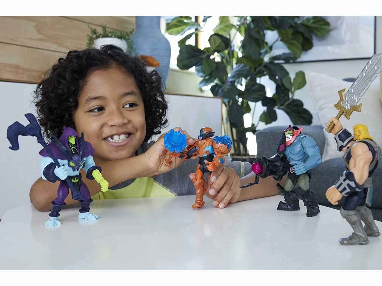 Motu kids skeletor hbl65