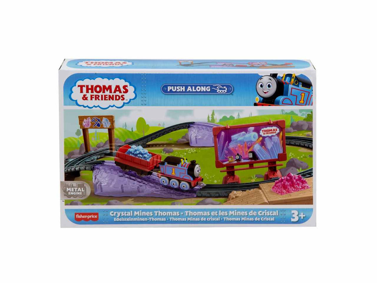 Thomasfriends a ruota libera playset