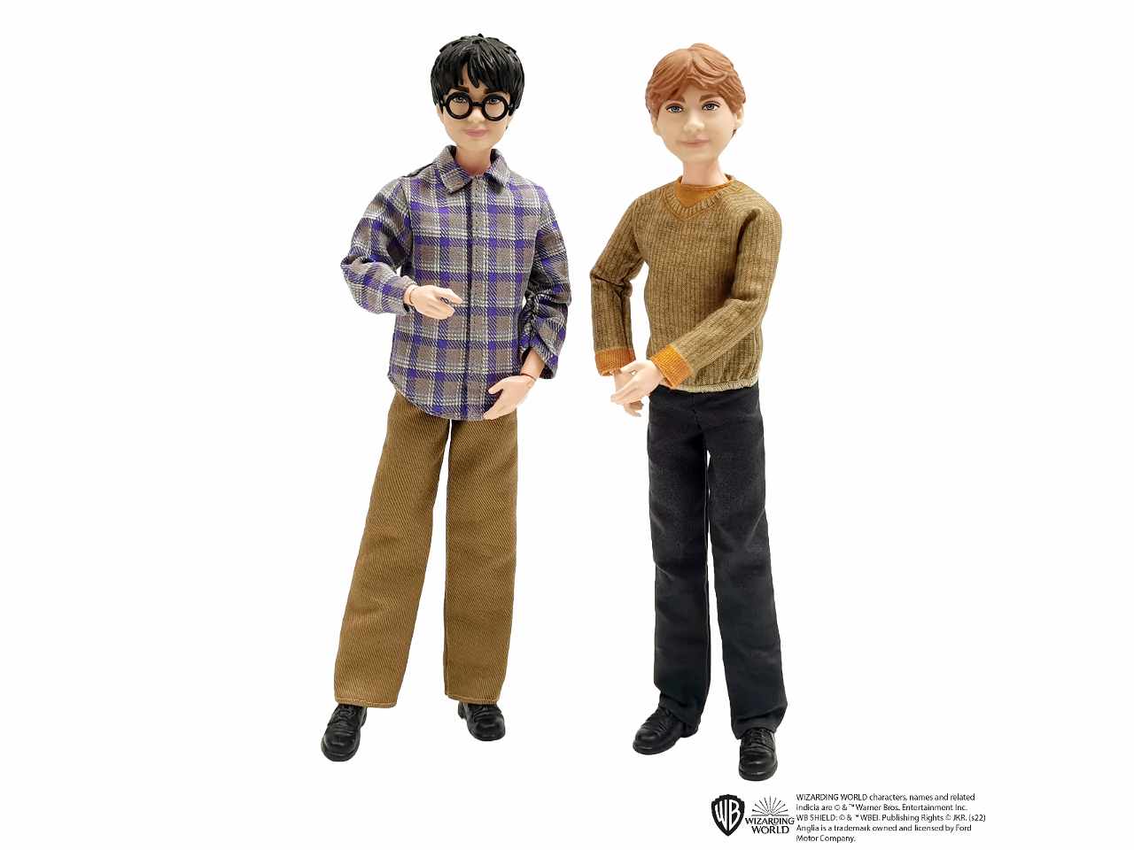Harry potter autovolante hhx03-0$