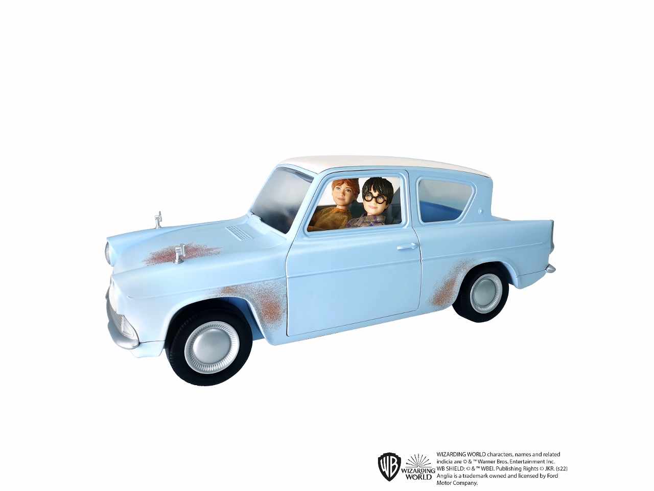 Harry potter autovolante hhx03-0$