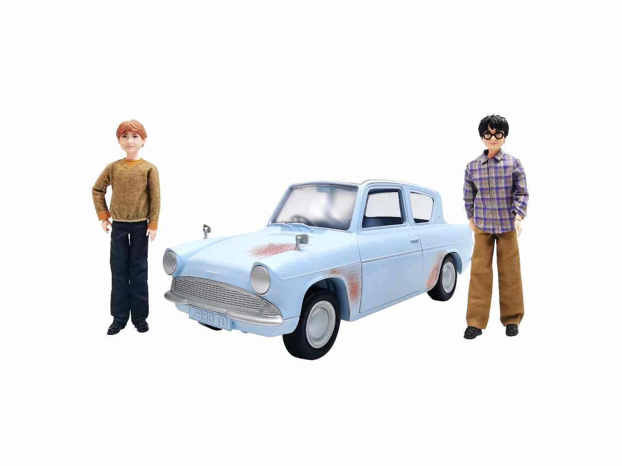 Harry potter autovolante hhx03-0$