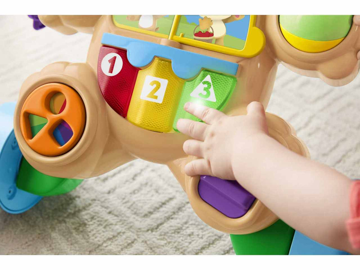 Fisher price cagnolino primi passi