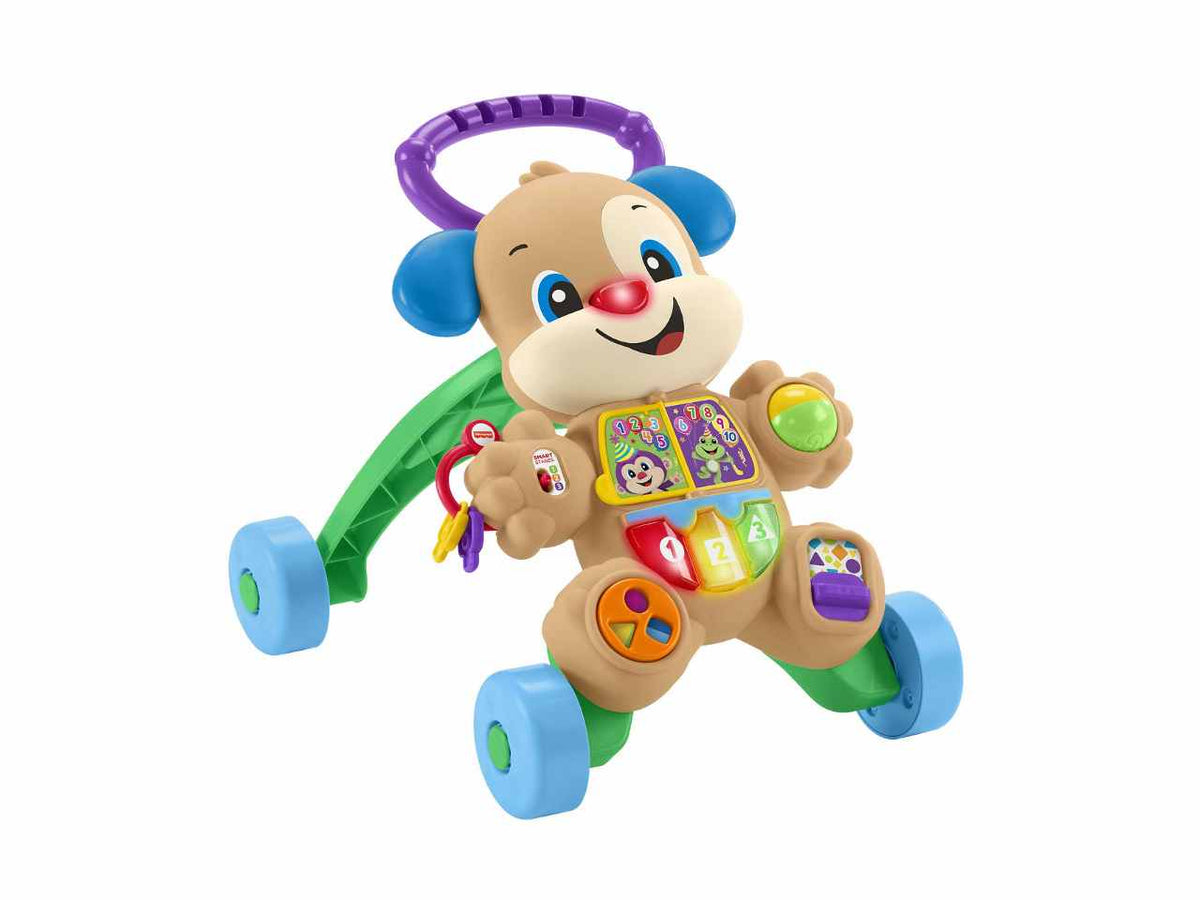 Fisher price cagnolino primi passi
