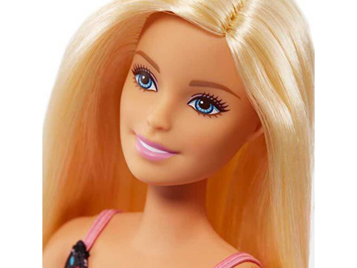 Barbie shopping doll