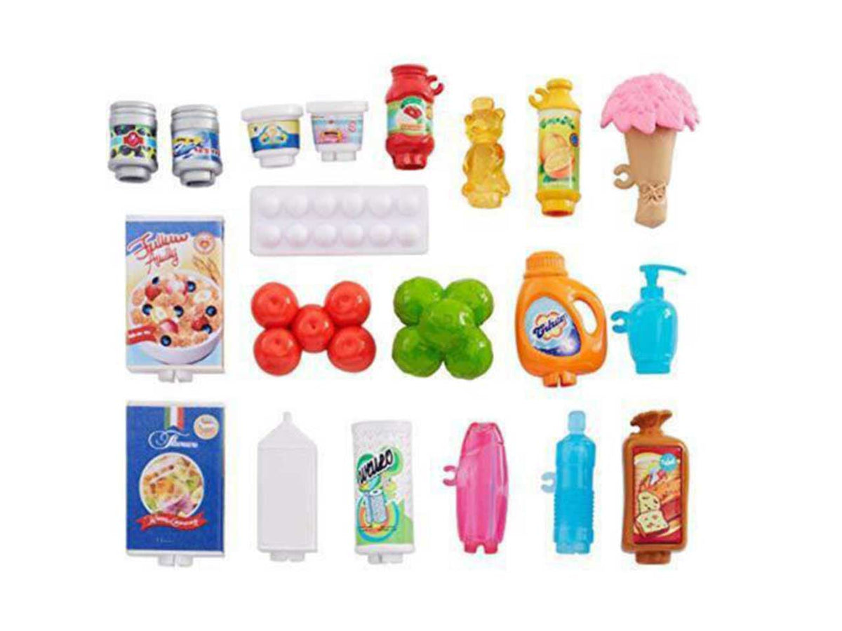 Barbie shopping doll