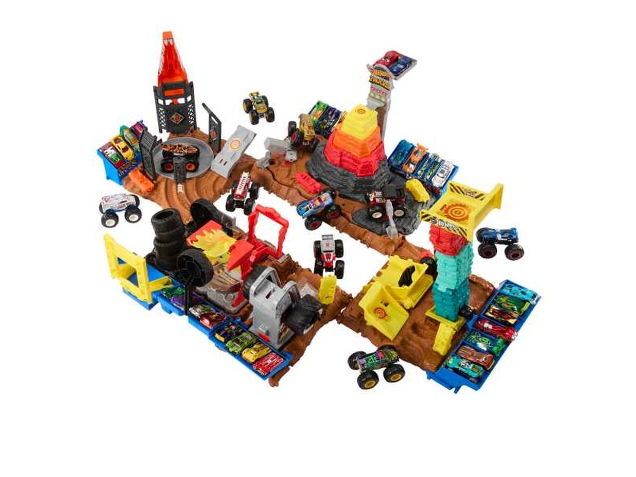 Hot wheelsmt arena qualificazioni ass