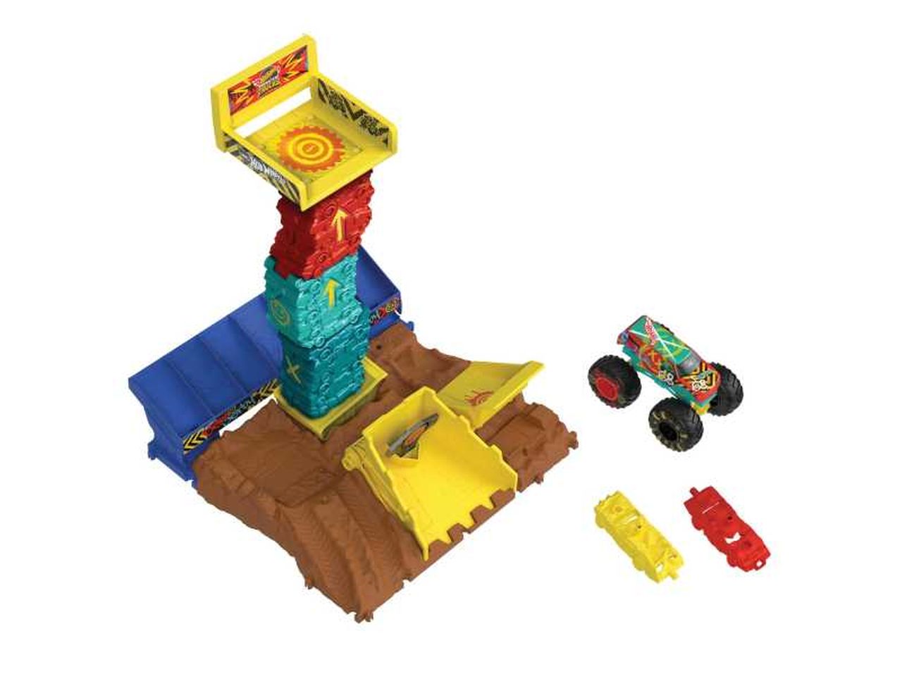 Hot wheelsmt arena semi finali ass $