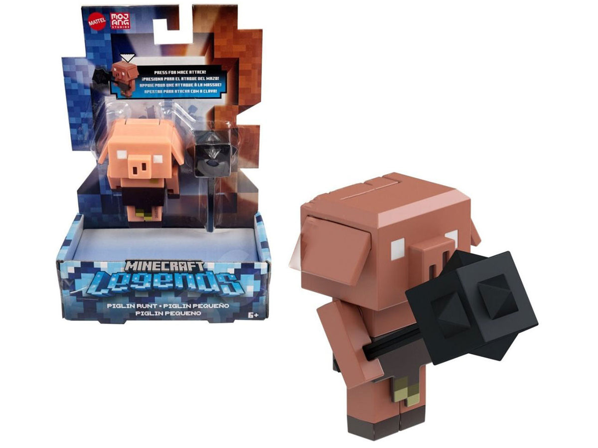 Mine craft badger personaggi ast
