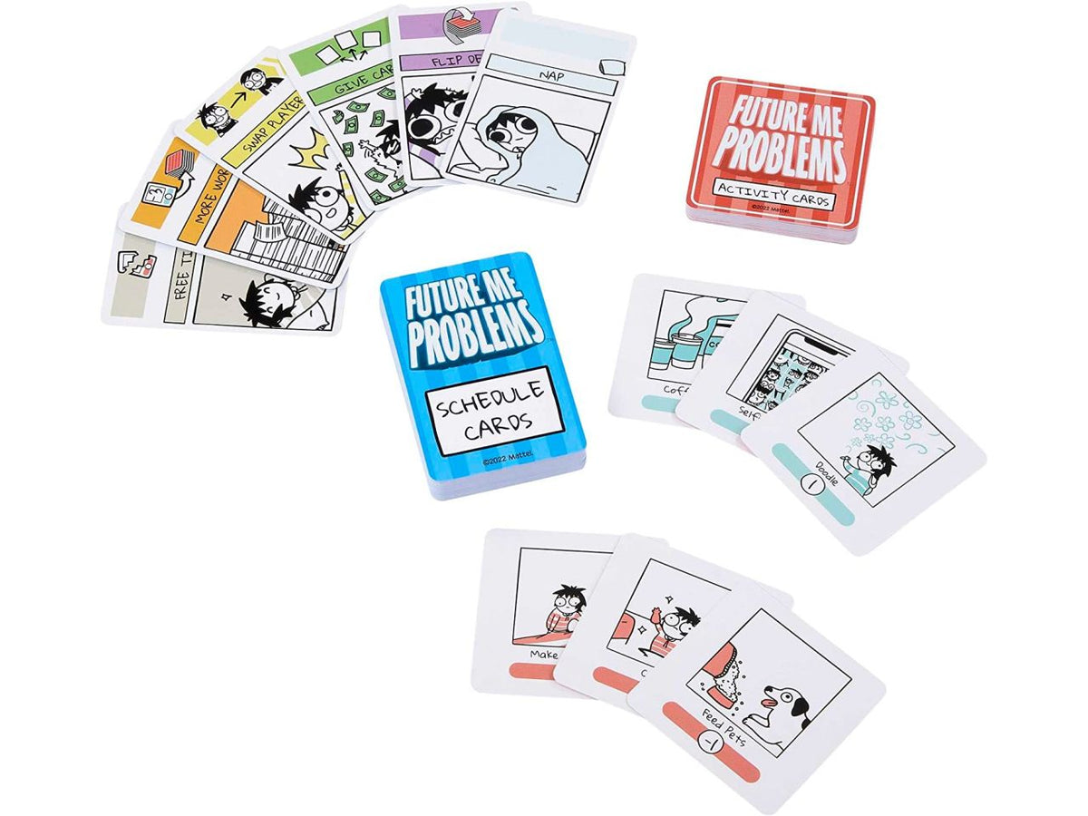 Gioco future me problems italia$