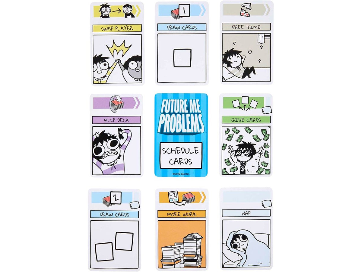 Gioco future me problems italia$