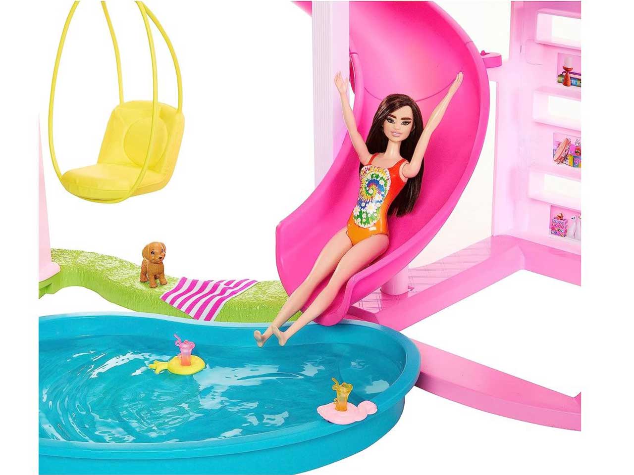 Mattel barbie casa dei sogni $
