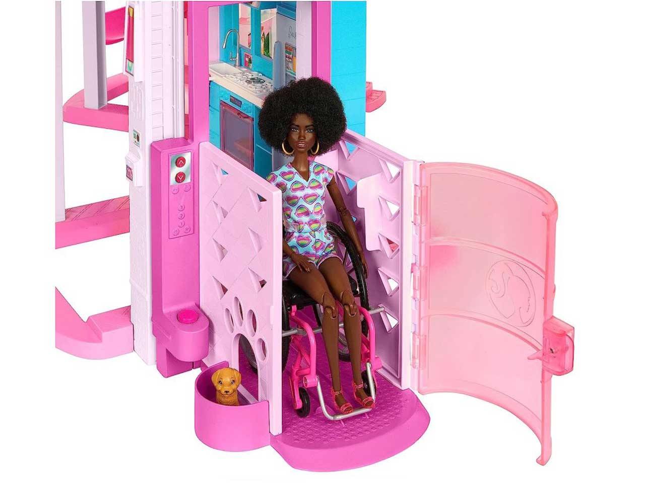Mattel barbie casa dei sogni $