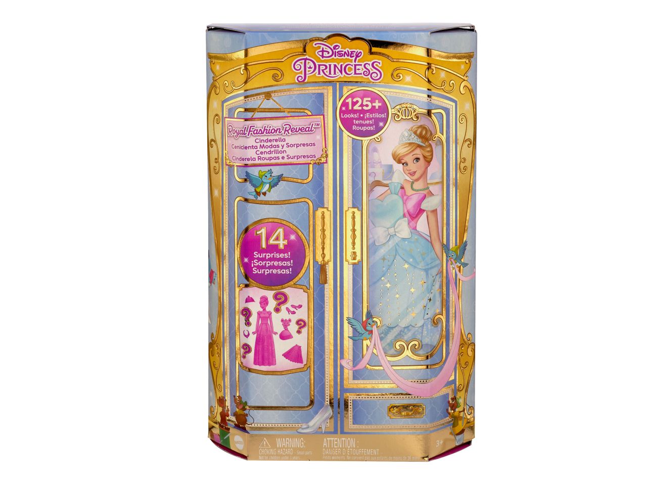 Disney Princess Cenerentola $